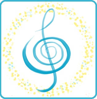 Noteschlüssel unser Melody
