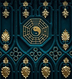 Foto: Feng-Shui Yin&Yang Tor